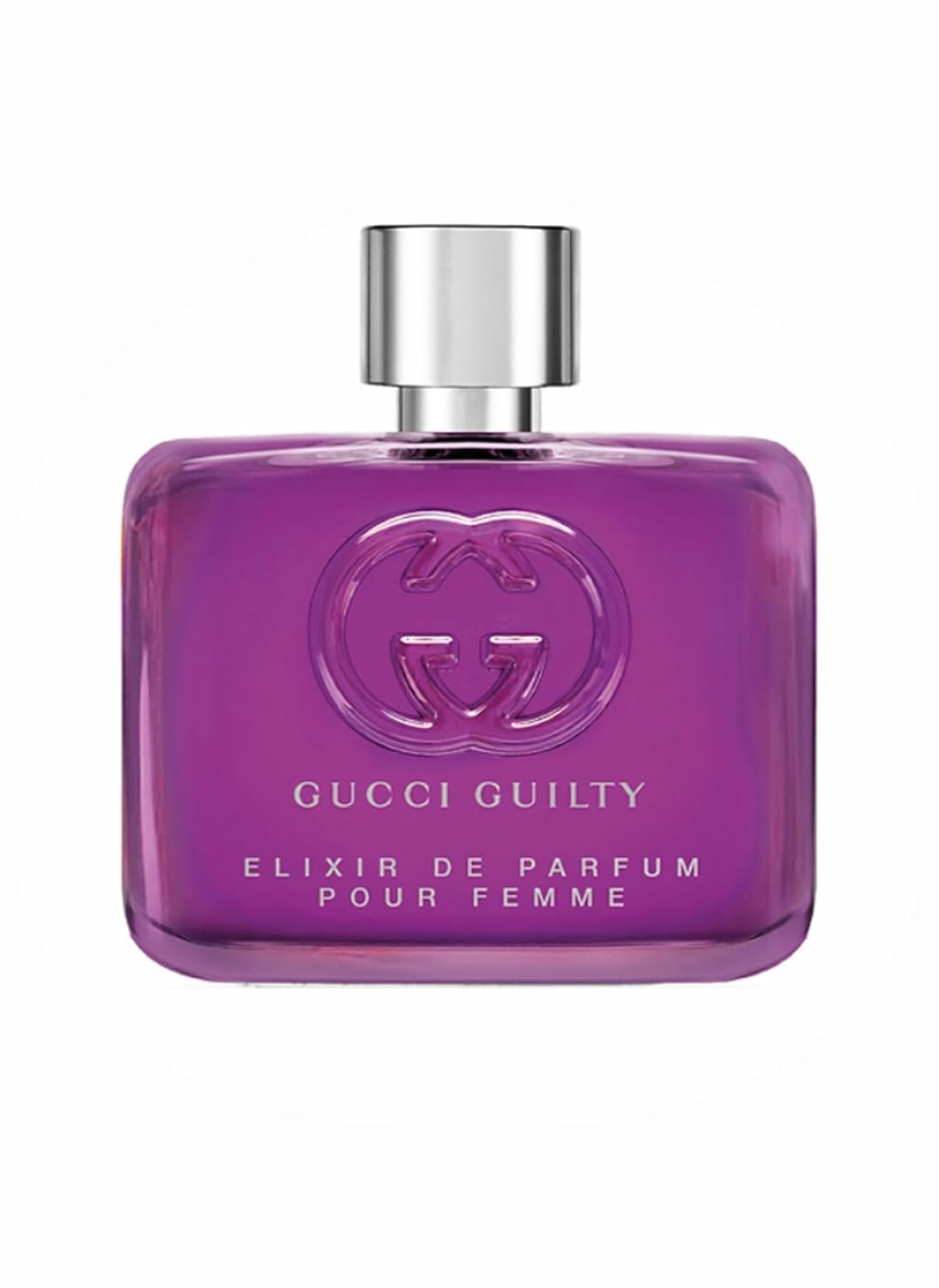 Gucci Guilty Elixir De Parfum Pour Femme: An Ode to Audacious Elegance - Product Image