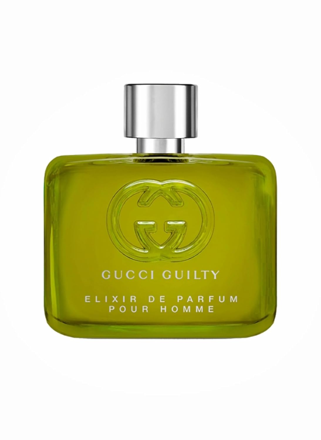 Gucci Guilty Elixir De Parfum Pour Homme: The Ultimate Power Play in a Bottle - Product Image