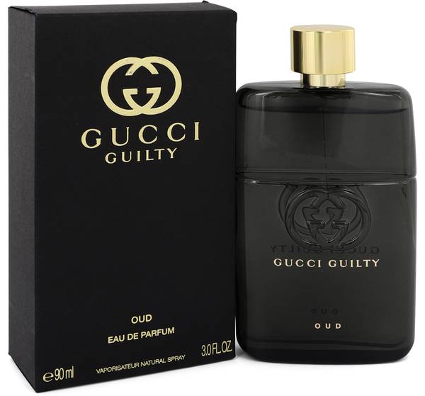 The Enigmatic Embrace: Unveiling the Opulent Allure of Gucci Guilty Oud - Product Image