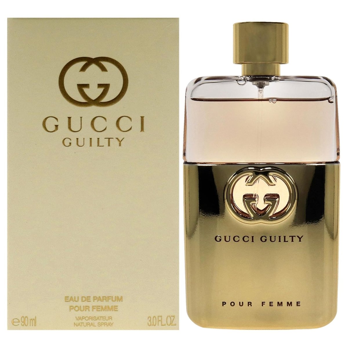 Gucci By Gucci Eau De Parfum – A Warm, Honeyed Chypre - Product Image