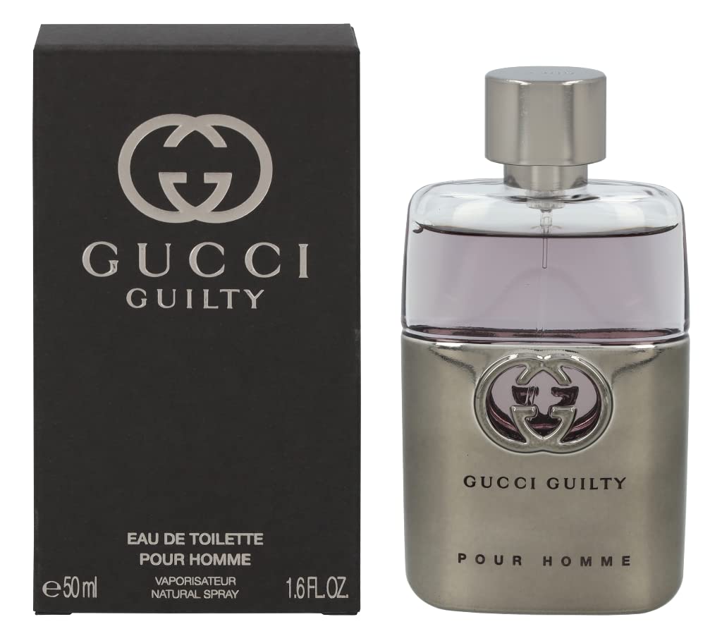 Gucci Guilty Pour Homme Platinum Review: The Modern Gentleman's Signature - Product Image