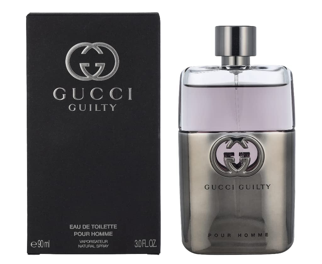 Gucci Guilty Pour Homme: The Modern Classic That Still Breaks All the Rules - Product Image