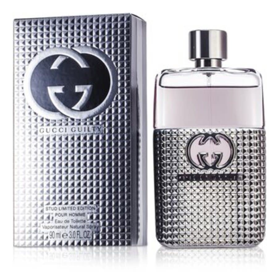 The Rebel's Scent: Unveiling the Charisma of Gucci Guilty Studs Pour Homme - Product Image