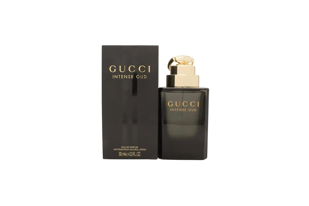 Gucci Intense Oud: A Connoisseur's Deep Dive into Opulent Mystique - Product Image