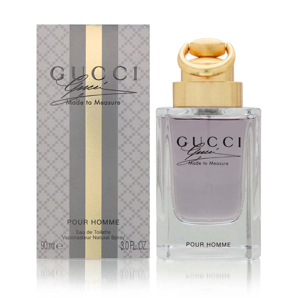 Gucci Made To Measure Review: The Bespoke Masculine Signature - Product Image