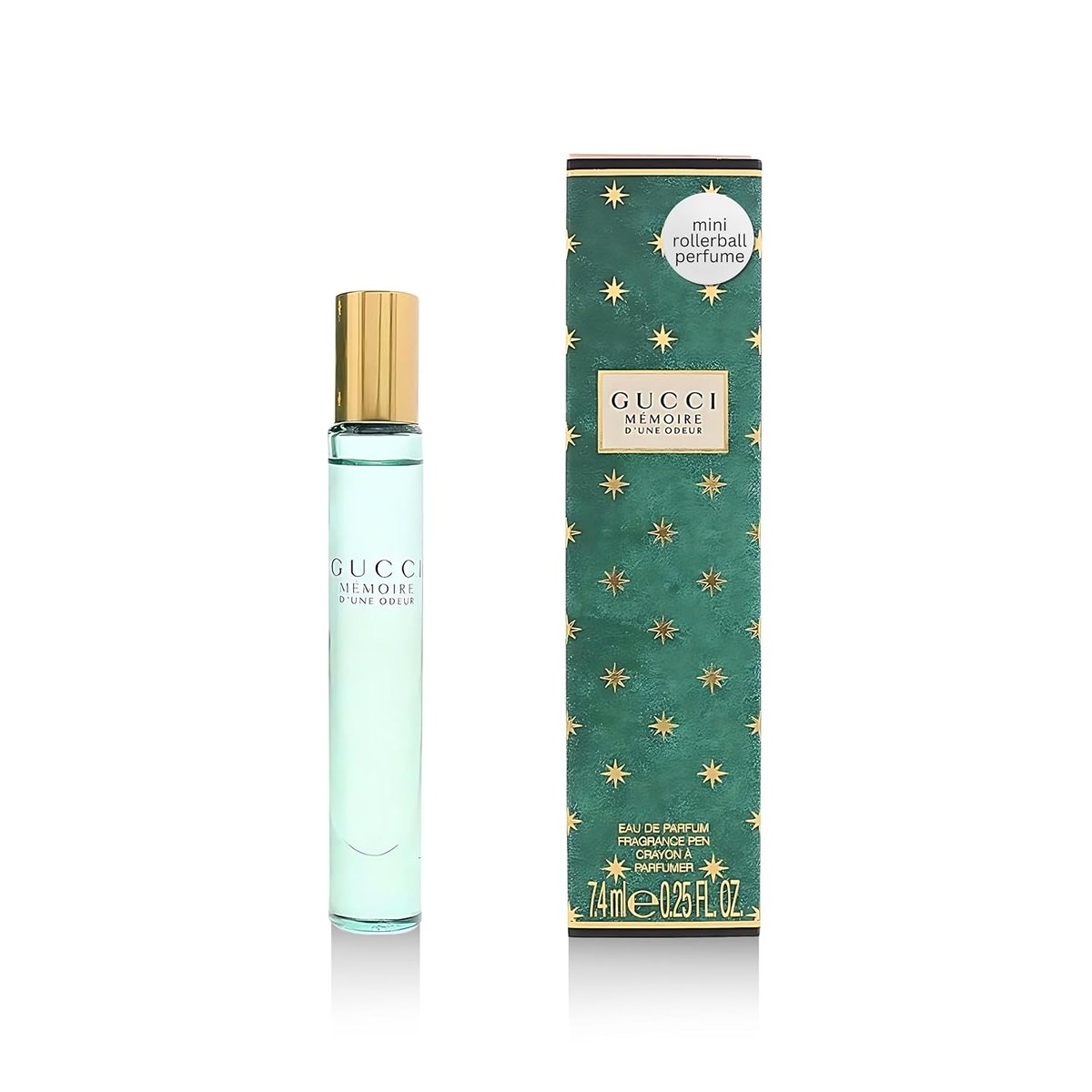 Gucci Mémoire d'une Odeur: A Nostalgic Reverie in Scent - Product Image