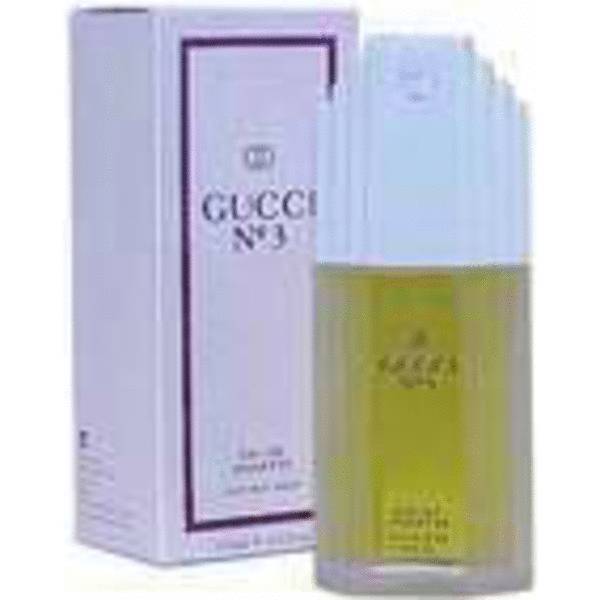 Gucci No. 3 Eau de Toilette Review: A Lost Chypre Masterpiece - Product Image