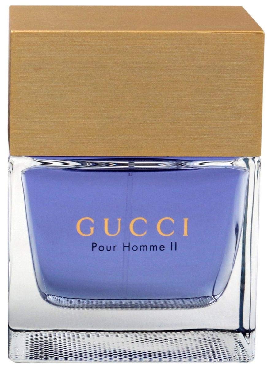 Gucci Pour Homme II Review: A Timeless Woody Spicy Masterpiece - Product Image