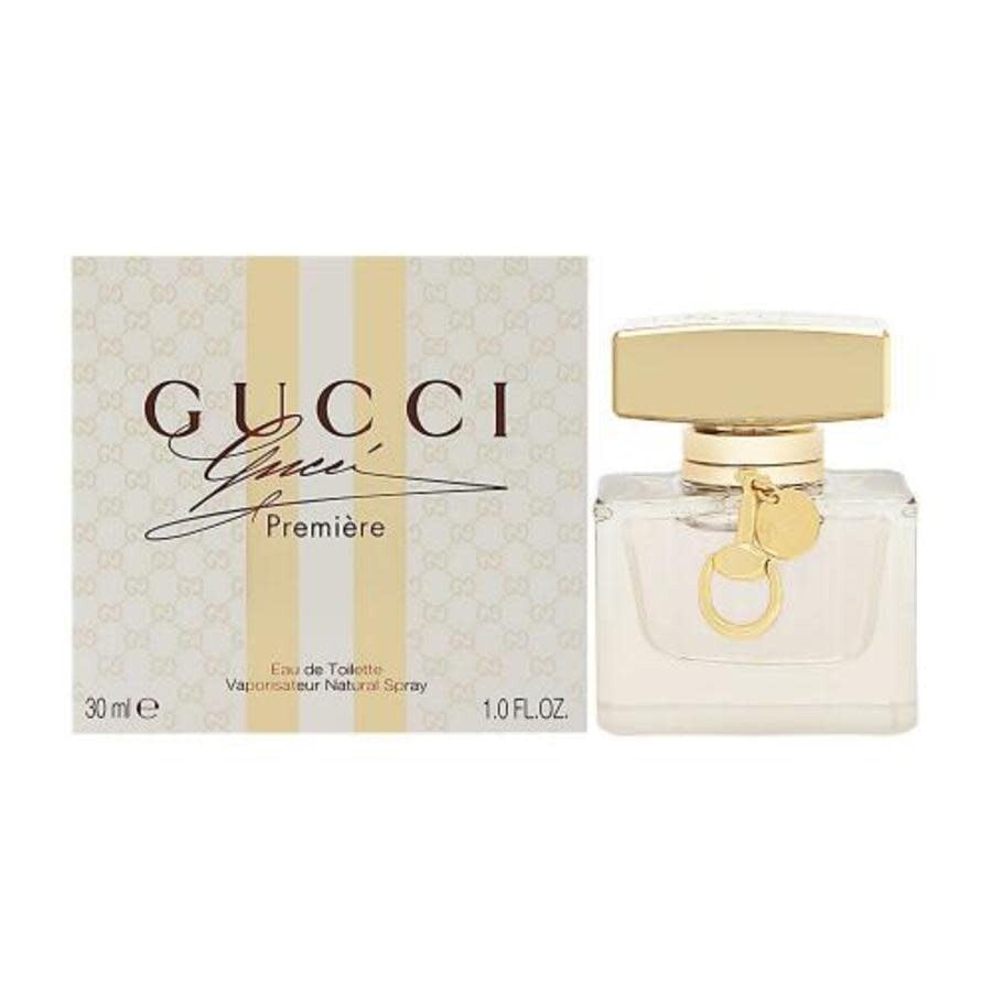 Gucci Première Eau de Toilette Review: The Timeless Glamour of a Modern Classic - Product Image