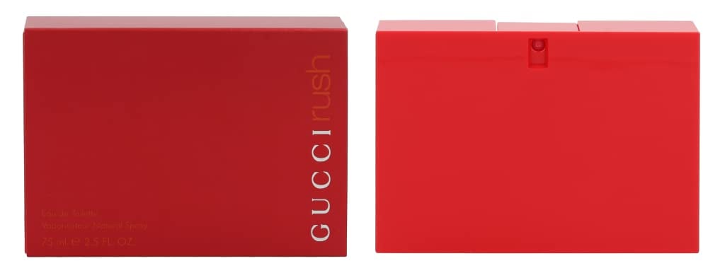 Gucci Rush: A Bold, Unapologetic Scent That Defined an Era - Product Image