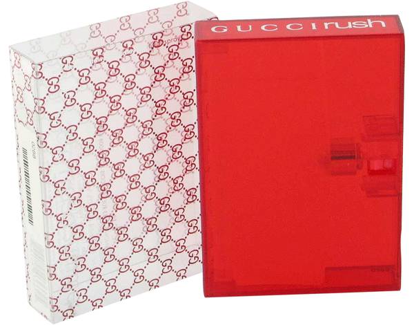 Sun-Drenched Sensation: A Dive into Gucci Rush Summer – Isabella Romano's Review - Product Image