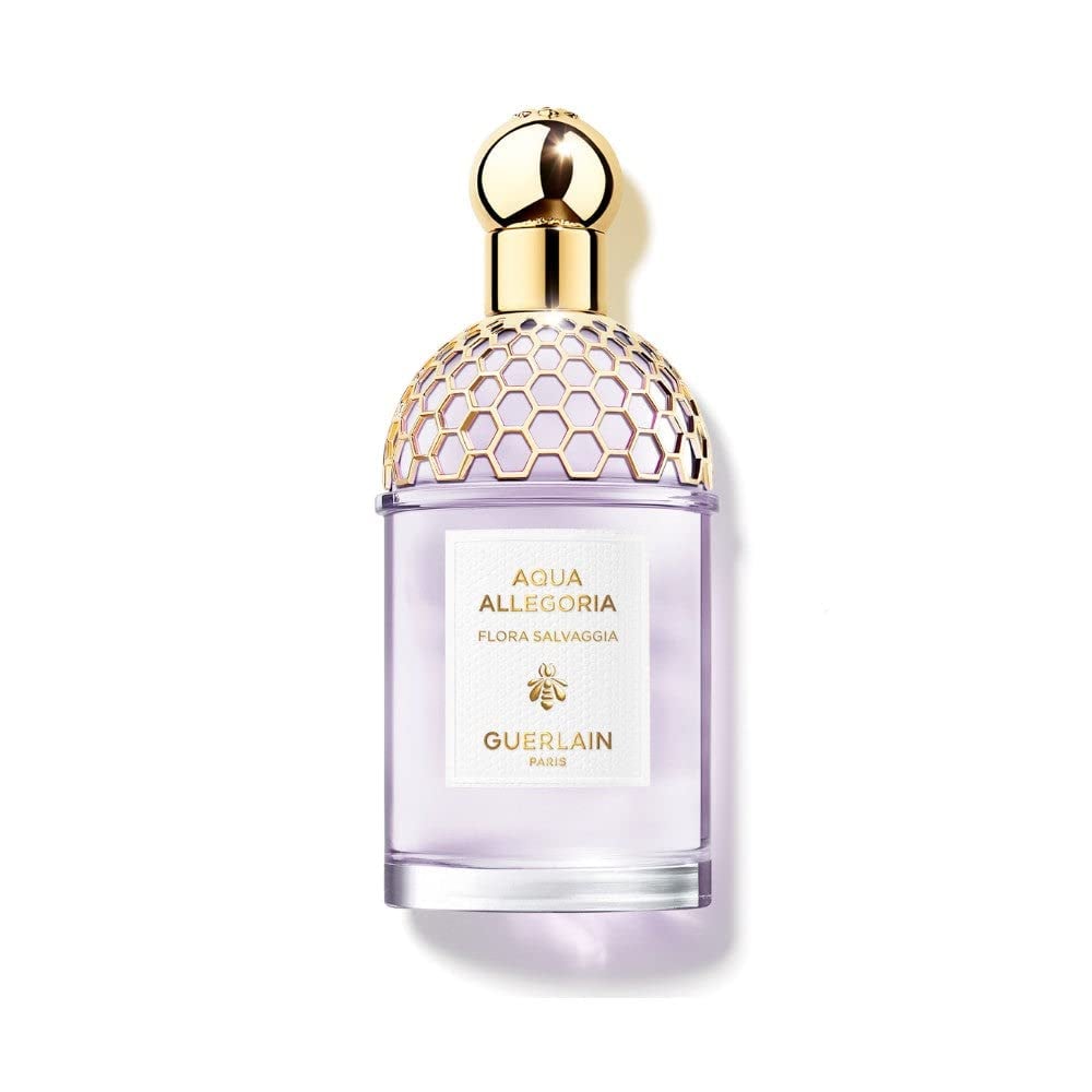 Guerlain Aqua Allegoria Flora Salvaggia: A Verdant Symphony of Wild Bloom and Sun-Kissed Citrus - Product Image