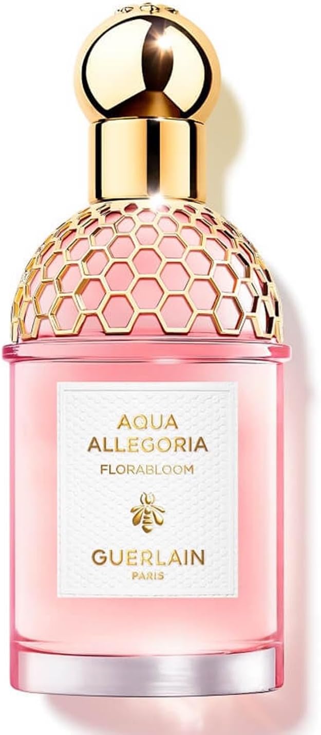 Guerlain Aqua Allegoria Florabloom: A Verdant Ode to Nature's Ephemeral Beauty - Product Image