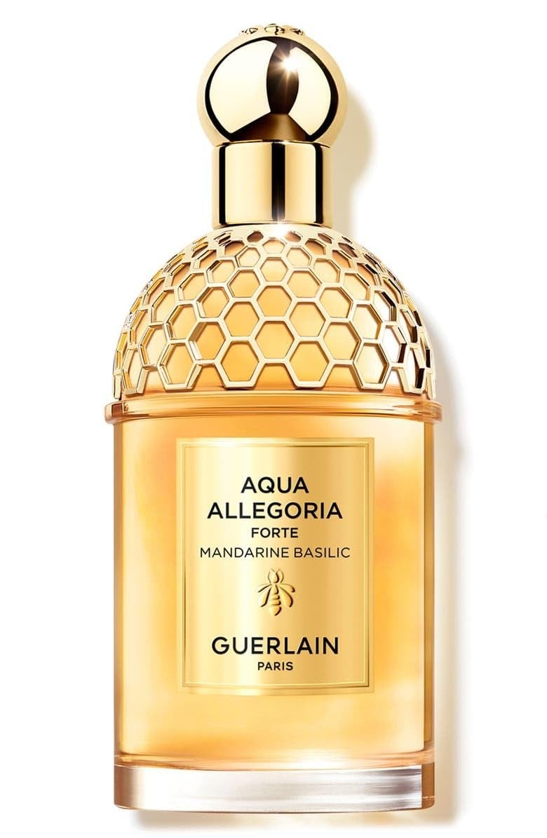 Guerlain Aqua Allegoria Forte Mandarine Basilic: The Vivir Reporter's Verdict - Product Image
