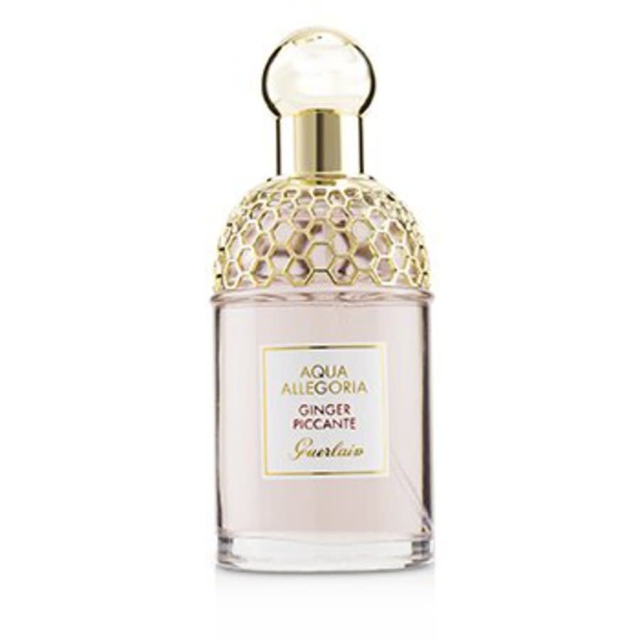 Guerlain Aqua Allegoria Ginger Piccante: A Fresh, Spicy Spark from a Legendary House - Product Image