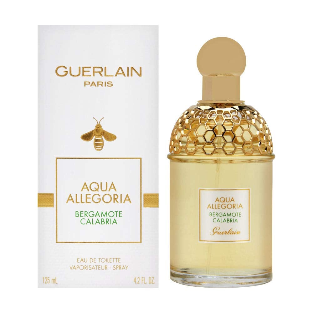 Guerlain Aqua Allegoria Jasminora: A Fleeting Glimpse of Dawn's First Jasmine - Product Image