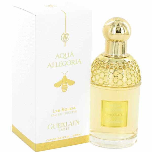 The Lost Sunbeam: Why Guerlain's Lys Soleia is the Collector's Secret Weapon - Product Image