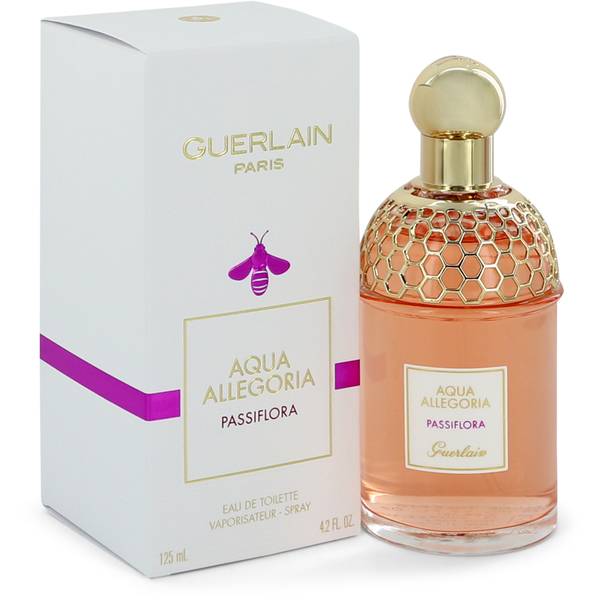 Guerlain Aqua Allegoria Passiflora: An Olfactory Journey to Tropical Serenity - Product Image