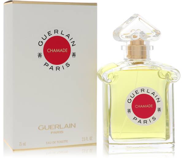 Guerlain Chamade: A Verdant Overture to Enduring Elegance - Product Image