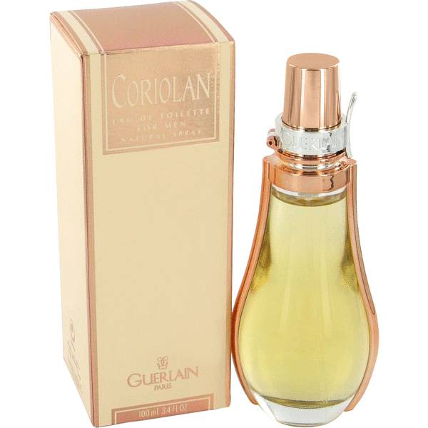 Guerlain Coriolan Review: The Noble Warrior's Lost Masterpiece - Product Image