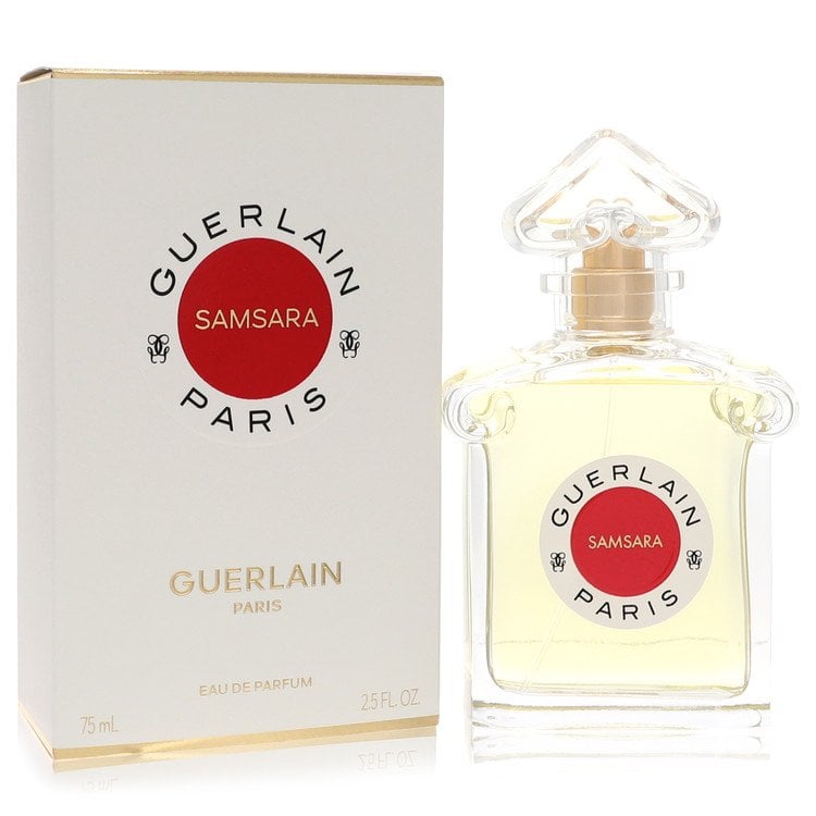 Guerlain Derby Vintage Review: The Scent of Timeless Victory - Product Image