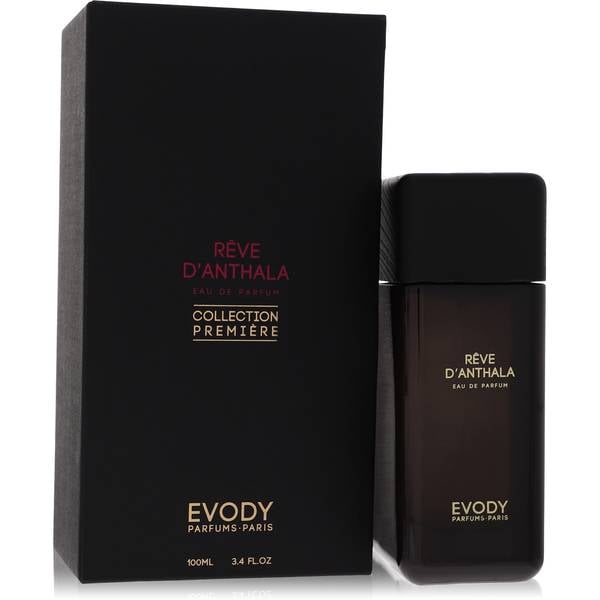 Guerlain Eau Rêve d'Anthala — Rêve d'Anthala Review: Evody's Amber-Vanilla Dream - Product Image