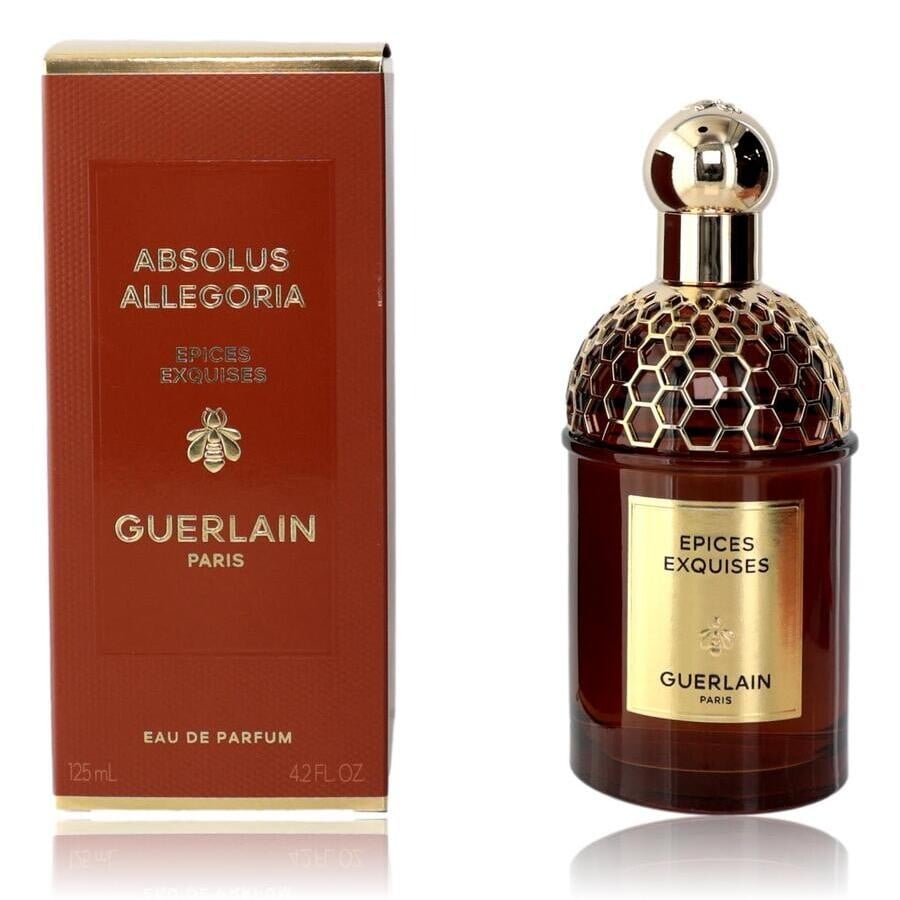 Guerlain Epices Exquises Review: A Scholarly Look at a Modern Spice Masterpiece - Product Image