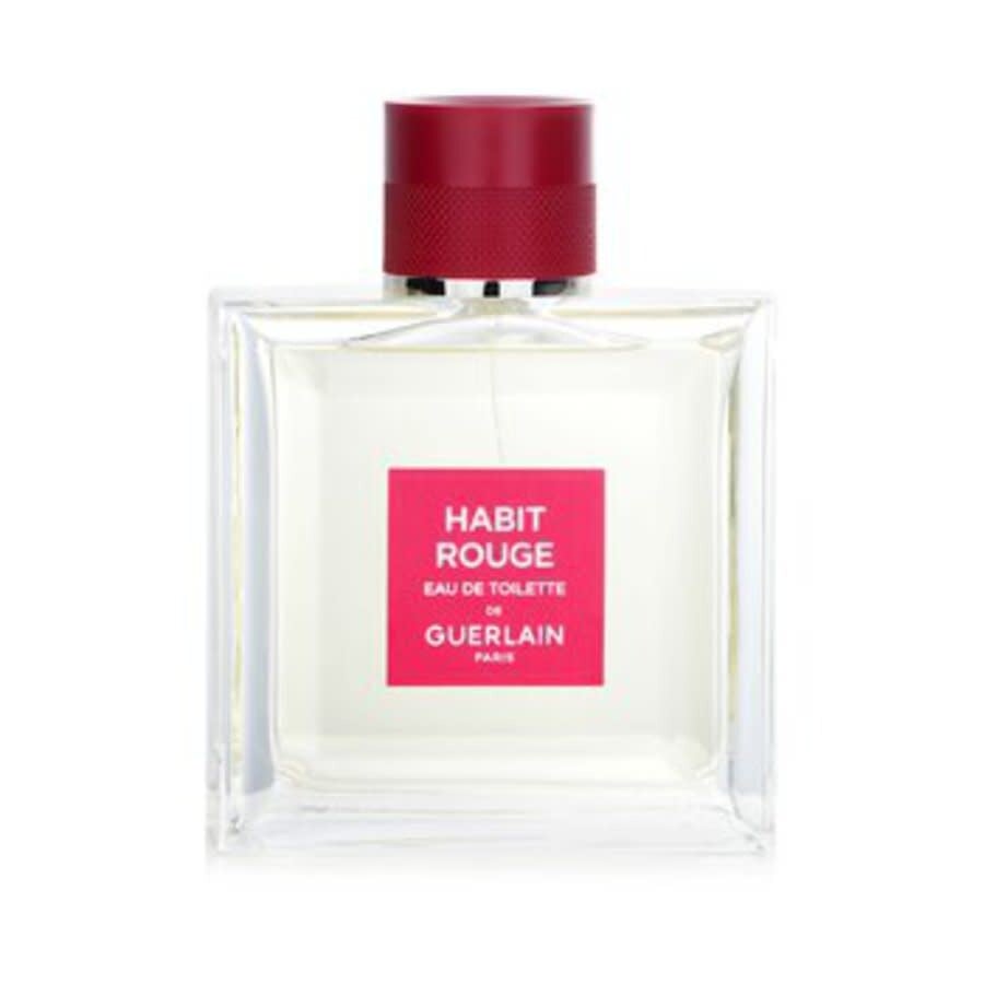 Guerlain Habit Rouge Dress Code Review: The Modern Gentleman's Signature Scent - Product Image
