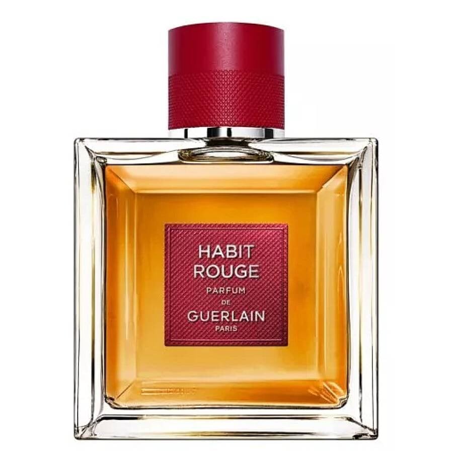 Guerlain Habit Rouge L'Extrait Review: The Velvet Heart of a Legend - Product Image
