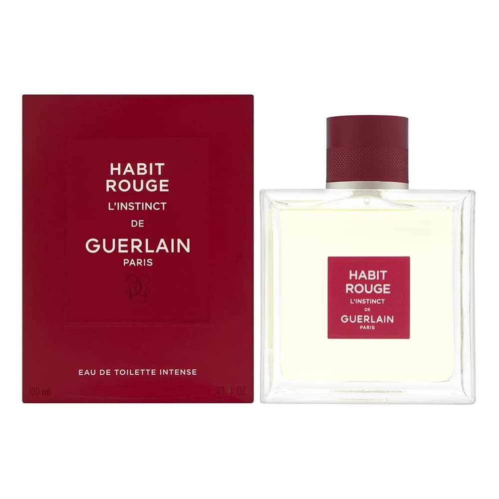 Guerlain Habit Rouge L'Instinct: The Modern Maverick You Need to Know Now - Product Image
