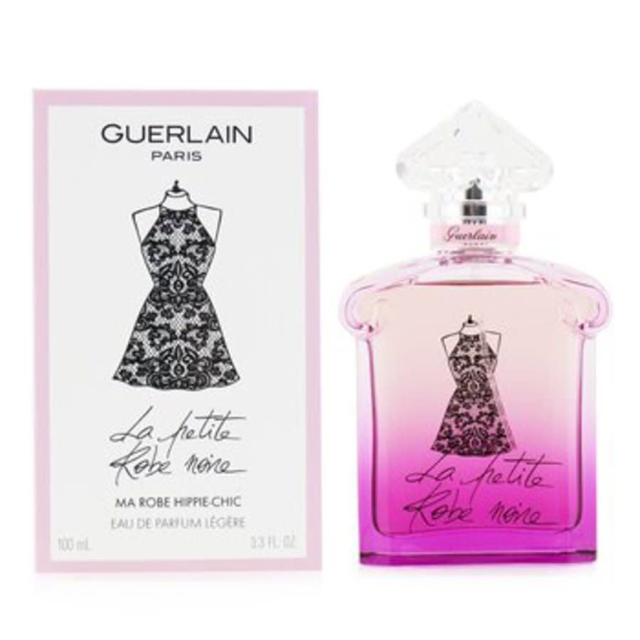 Guerlain Habit Rouge Légère: A Luminous Reinterpretation of a Timeless Classic - Product Image