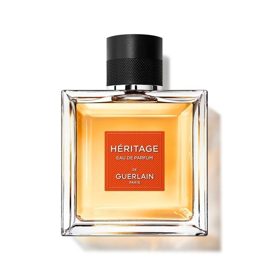 Guerlain Heritage Eau de Parfum Review: A Timeless Classic for the Modern Gentleman - Product Image