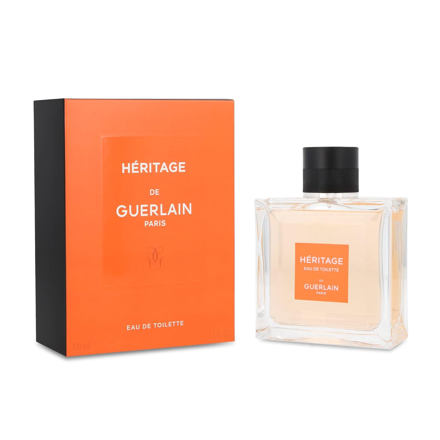 Guerlain Heritage Eau de Toilette – A Classic Re‑Interpretation of Masculine Elegance - Product Image
