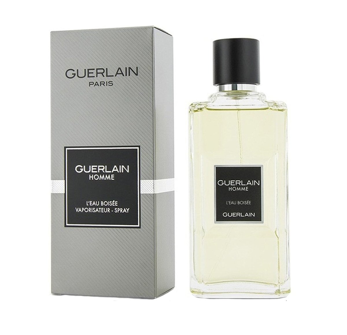 Guerlain Homme L'Eau Boisée Review: A Fresh Green Masterpiece - Product Image