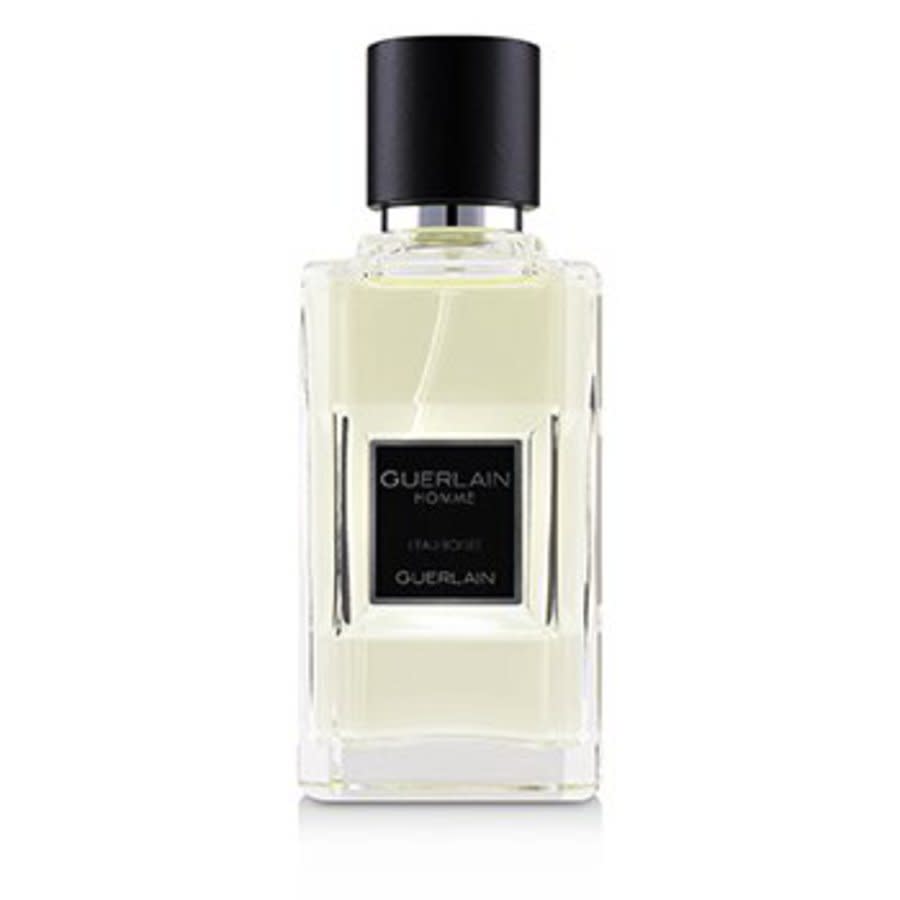 Guerlain Homme L'Eau Boisee Review: Fresh, Woody, Timeless - Product Image