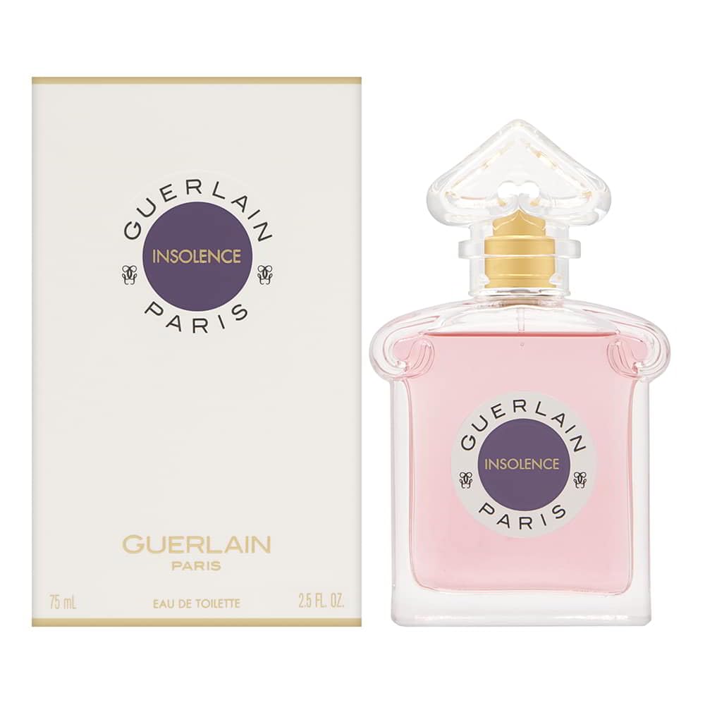 Guerlain Insolence Eau de Toilette: A Bold, Irreverent Bloom for the Modern Woman - Product Image