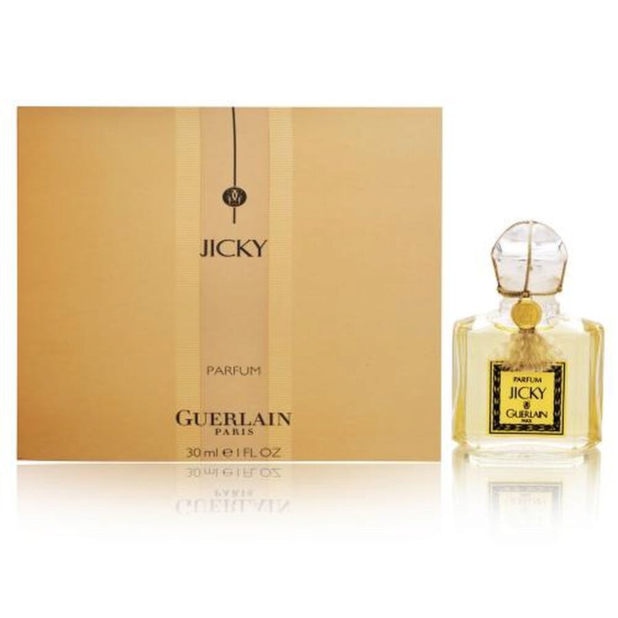 Guerlain Jicky Extrait Review: The Scandalous, Timeless Icon That Changed Perfumery Forever - Product Image
