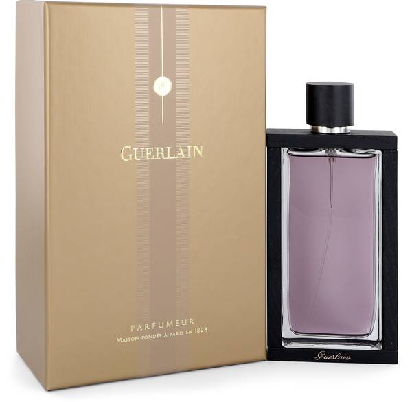 Guerlain L'Âme d'un Héros Review: The Embodiment of Courage and Refinement - Product Image