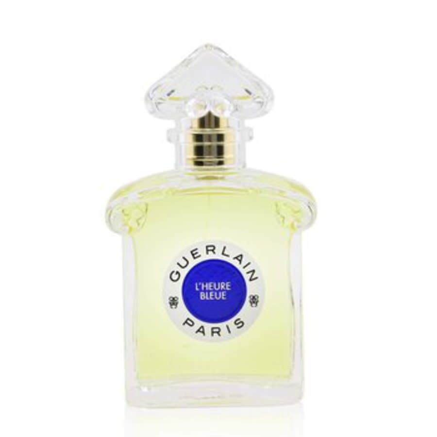 Guerlain L'Heure Blanche: A Whisper of Dawn, Bottled Eternity - Product Image