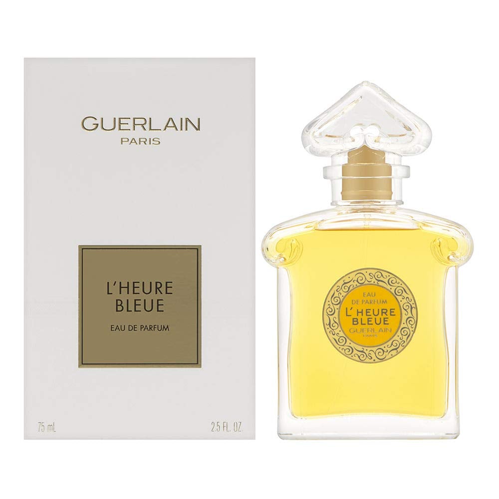 Guerlain L'Heure Bleue Eau de Parfum: A Timeless Masterpiece Unpacked - Product Image