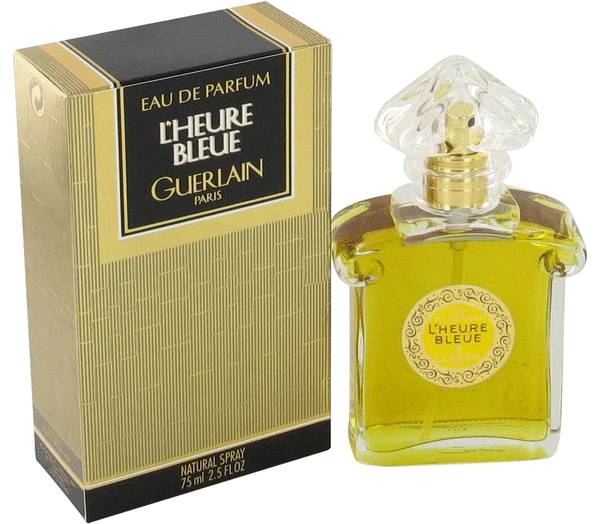 The Insider's Guide to Guerlain's L'Heure Bleue Extrait: A Timeless Masterpiece - Product Image