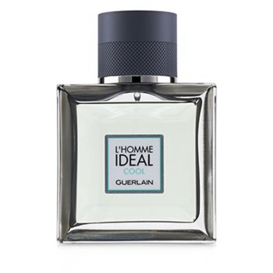 Guerlain L'Homme Idéal Cool Review: The Ultimate Refreshing Scent for the Modern Gentleman - Product Image
