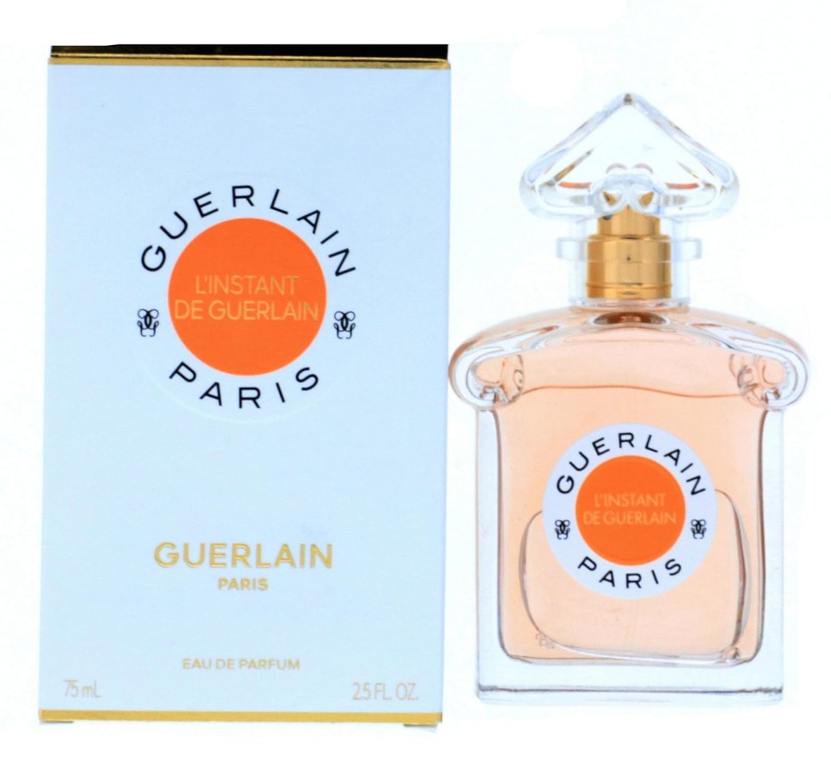 Guerlain L'Instant De Guerlain Eau De Toilette: Capturing Fleeting Moments of Pure Sophistication - Product Image