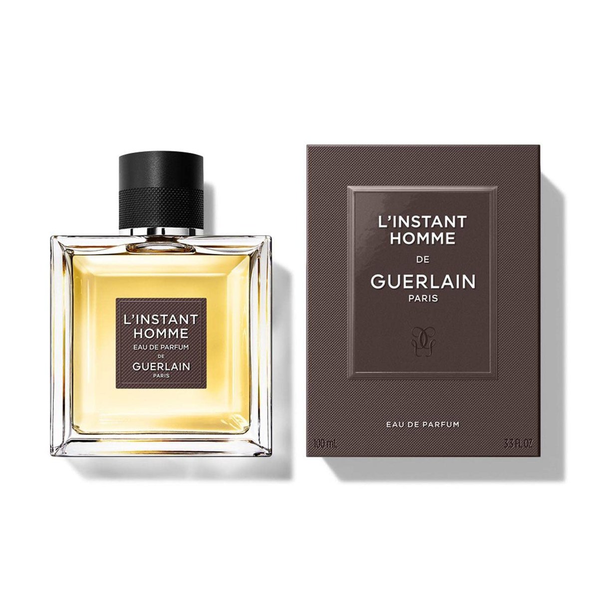 The Golden Hour: Unveiling the Timeless Elegance of Guerlain L'Instant de Guerlain Pour Homme EDP - Product Image