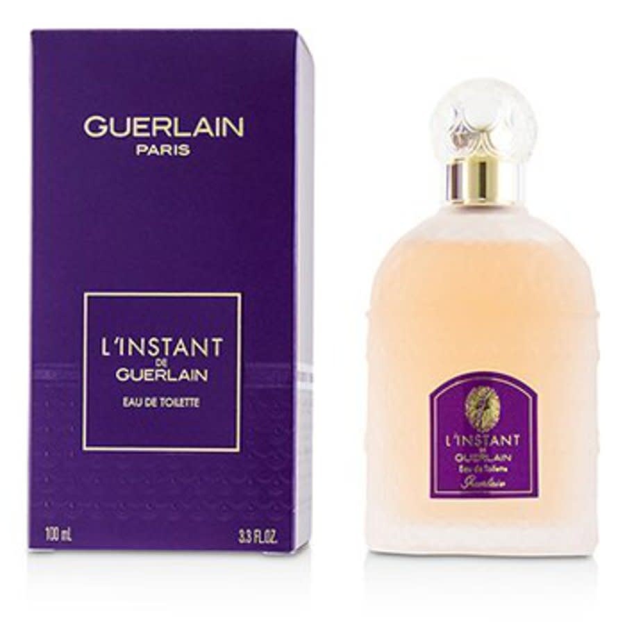 Guerlain L'Instant d'un Été: Your Sophisticated Summer Scent Guide - Product Image