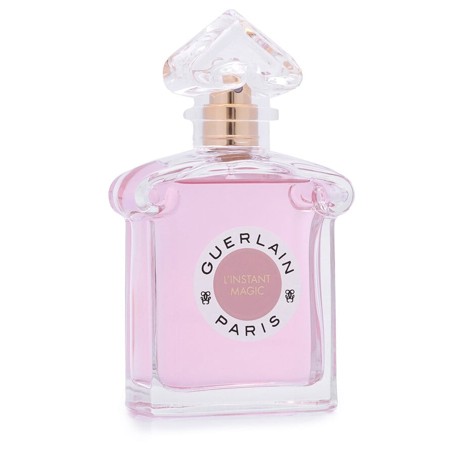 Guerlain L'Instant Magic EDP: The Enchanting Powdery Musk Reviewed - Product Image
