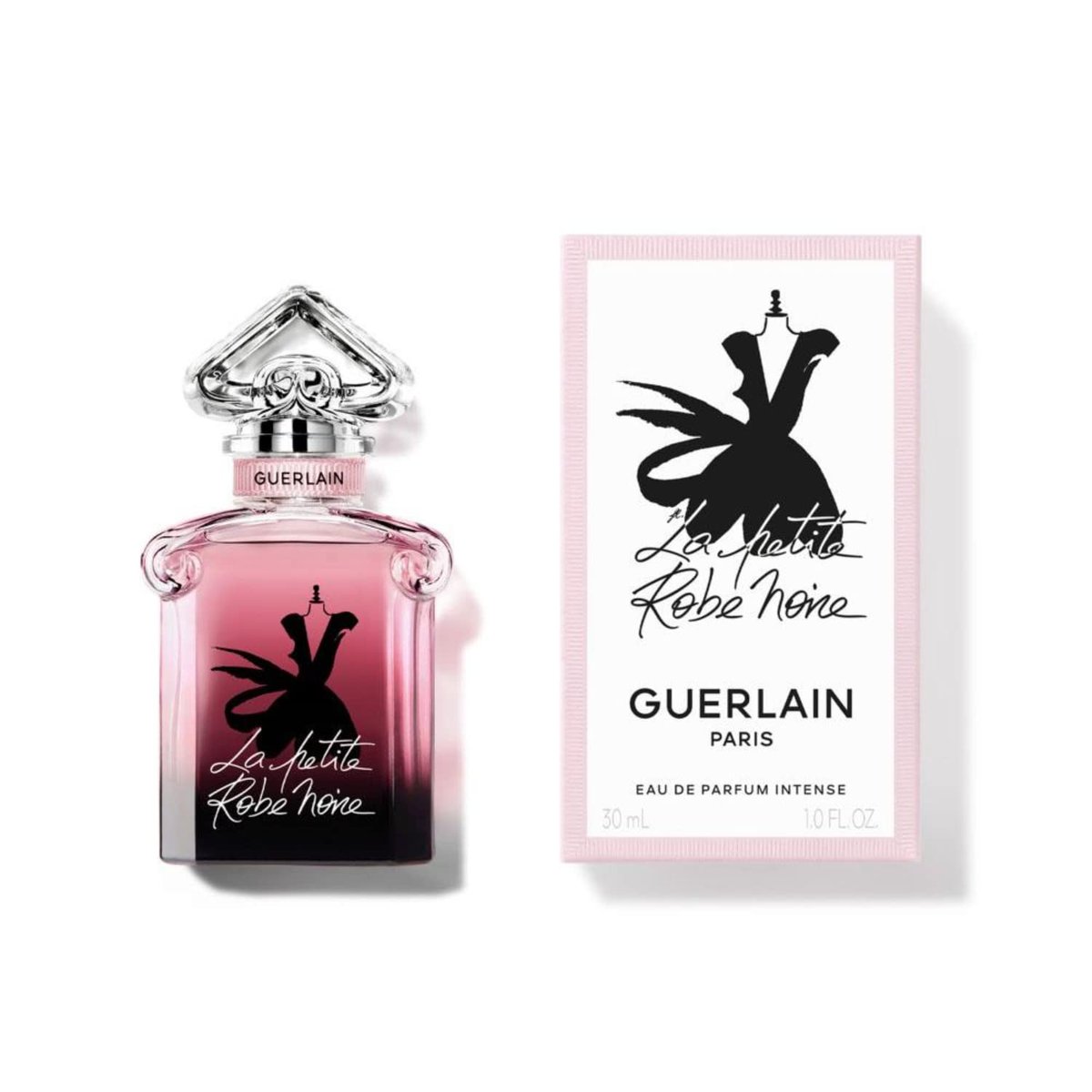 Guerlain La Petite Robe Noire Eau De Parfum Intense: The Vivir Report - Product Image