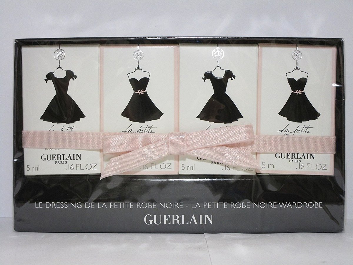Guerlain La Petite Robe Noire EDP Collector Edition: A Vivir Report on Sweet Sophistication - Product Image
