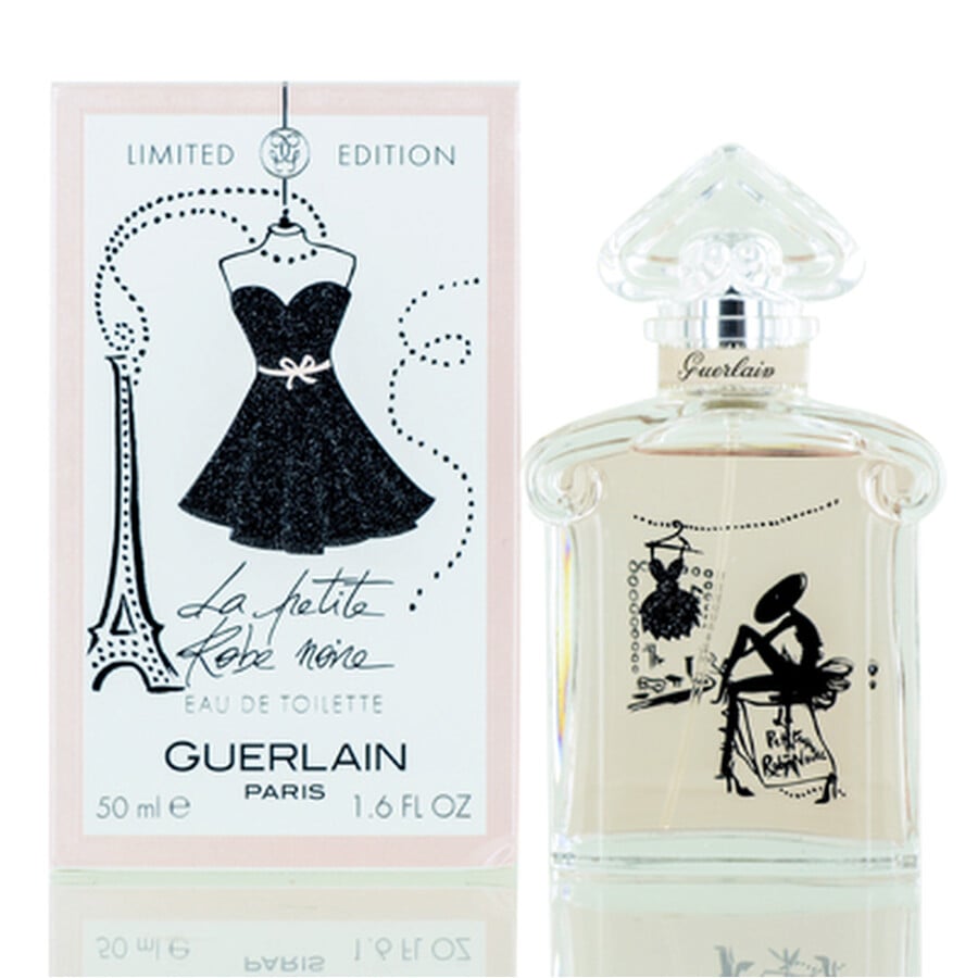 Guerlain La Petite Robe Noire Eau de Parfum Limited Edition 2014: A Timeless Enigma Unveiled - Product Image