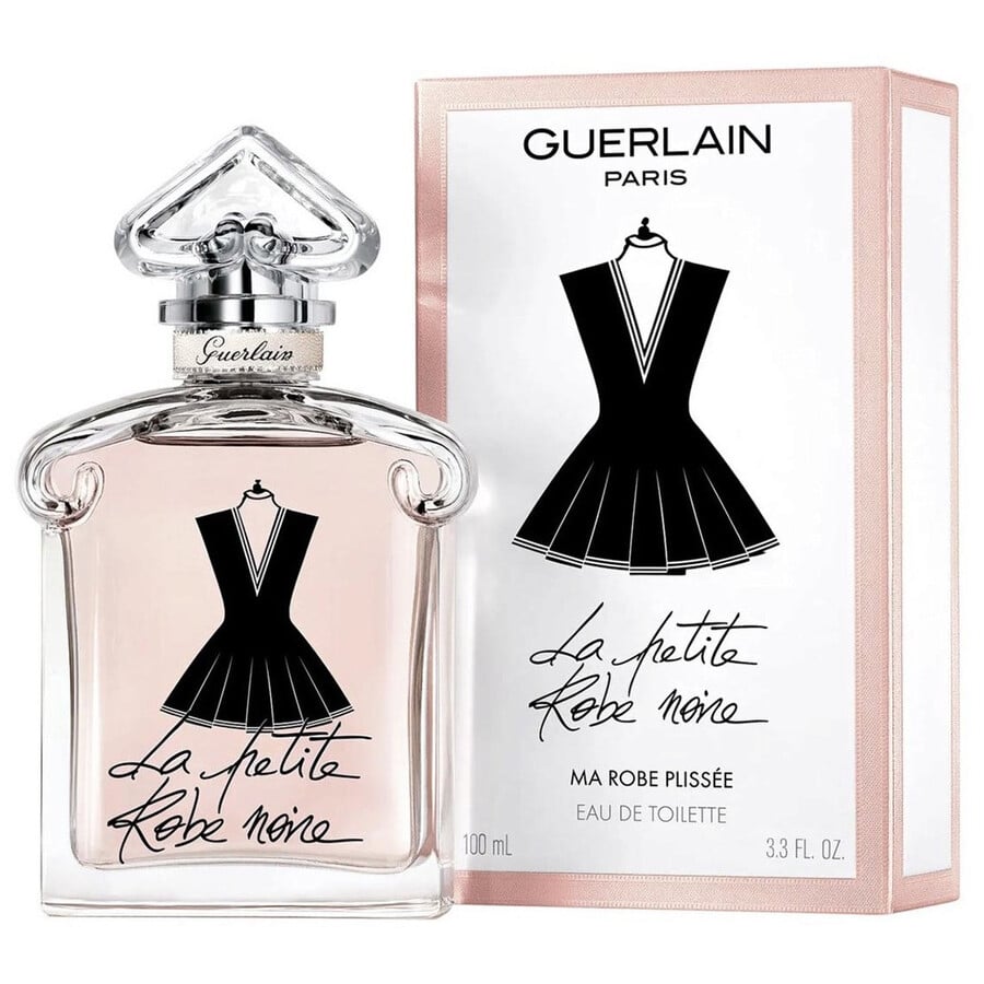 The Guerlain Secret You Can't Afford to Miss: My Insider Review of La Petite Robe Noire Plissee - Product Image